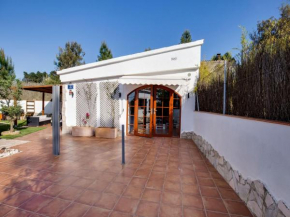 Spacious Holiday Home in Girona with Private Garden